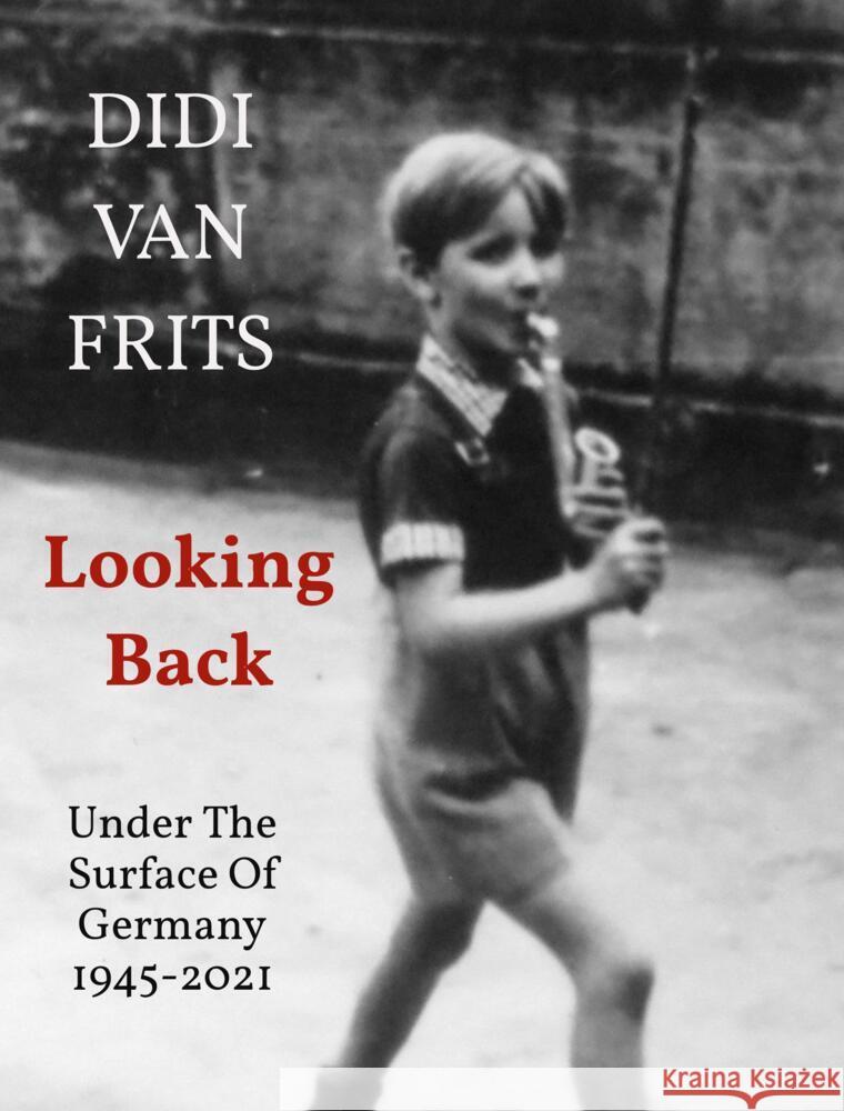 Looking Back van Frits, Didi 9789403640624 Bookmundo - książka