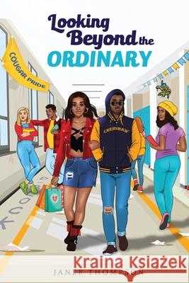 Looking Beyond the Ordinary Janee Thompson 9781734526417 Books by Janee - książka