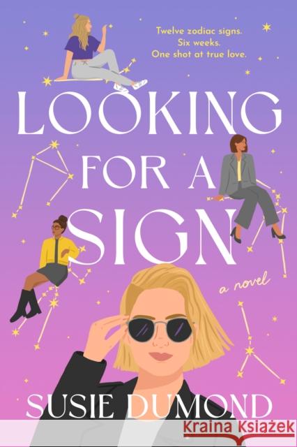 Looking for a Sign Susie Dumond 9780593596272 Dial Press - książka