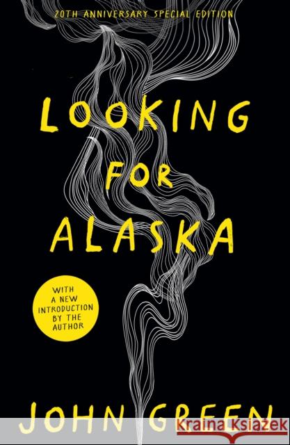 Looking For Alaska John Green 9780008664800 HarperCollins Publishers - książka