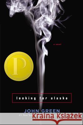 Looking for Alaska John Green 9780525475064 Dutton Books - książka