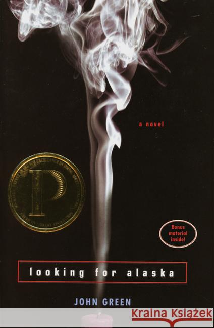 Looking for Alaska : A Novel. Text in Englisch. Originalausgabe mit separaten Annotationen. Niveau B2/C1 Green, John   9783125737075 Klett - książka