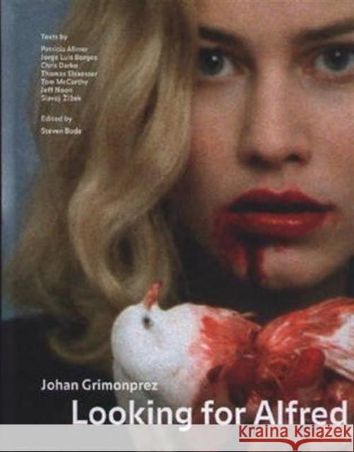 Looking for Alfred: Johan Grimonprez Steven Bode 9781904270256 Film & Video Umbrella - książka