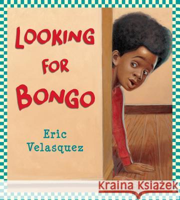 Looking for Bongo Eric Velasquez 9780823437672 Holiday House - książka