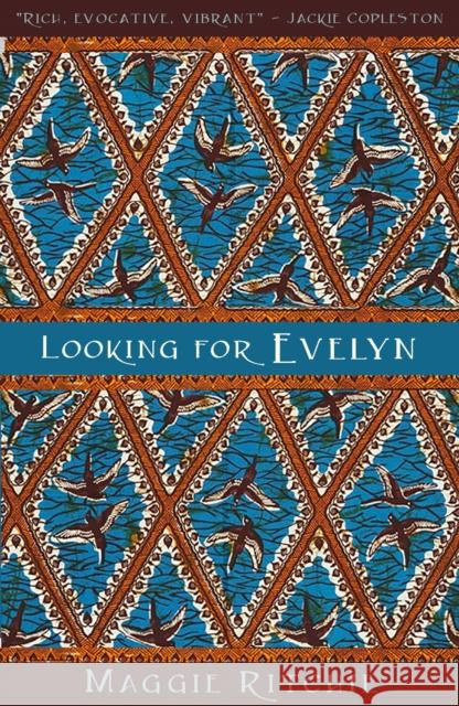 Looking for Evelyn Maggie Ritchie 9781910192849 Saraband - książka