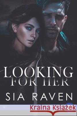 Looking for her Sia Raven 9782384405213 Juno Books - książka