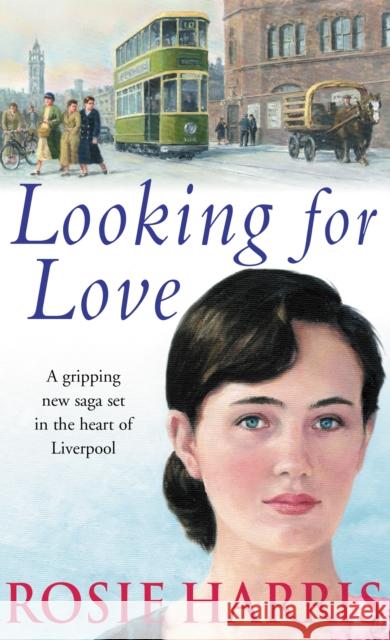 Looking For Love Rosie Harris 9780099460374  - książka