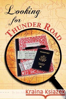 Looking for Thunder Road Jen Atkins 9781479715305 Xlibris Corporation - książka