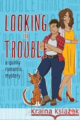 Looking for Trouble Jess Lea 9783963245220 Ylva Verlag E.Kfr. - książka