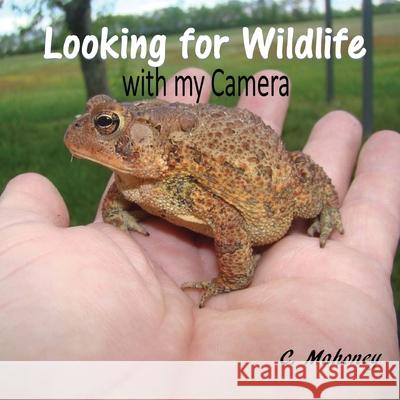 Looking for Wildlife with my Camera: Wildlife Facts and Nature Photos for Kids C. Mahoney 9781534646476 Createspace Independent Publishing Platform - książka