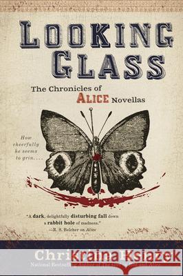 Looking Glass Christina Henry 9781984805638 Ace Books - książka