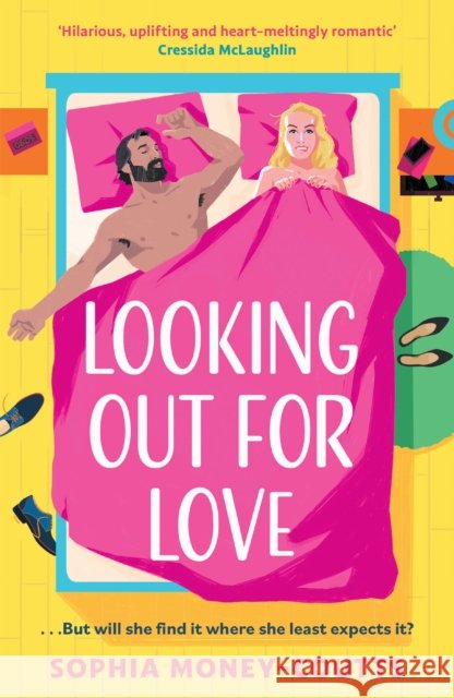 Looking Out For Love Sophia Money-Coutts 9780008639143 HarperCollins Publishers - książka