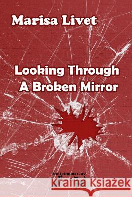 Looking Through A Broken Mirror Marisa Livet 9780244416959 Lulu.com - książka