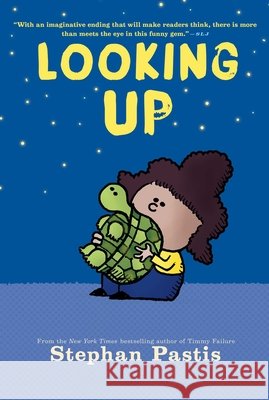 Looking Up Stephan Pastis Stephan Pastis 9781665990288 Aladdin Paperbacks - książka