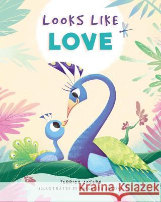 Looks Like Love Terrica Joseph 9781970016192 Fruit Springs, LLC - książka