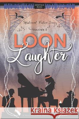 Loon Laughter Judith Slawson King 9781698820316 Independently Published - książka