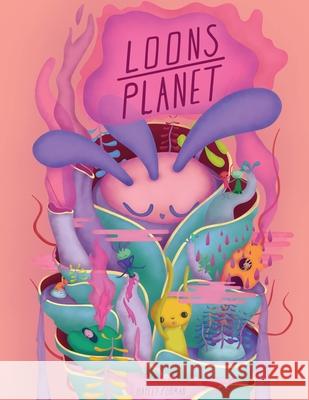 Loons Planet: How The Loons Learned to Save Their World Hayley A. Furman 9780578699110 Visual Intrigue - książka