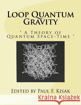 Loop Quantum Gravity: 