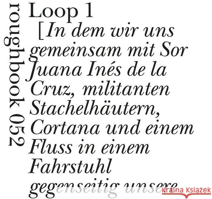 Loops Cerda, Carla 9783906050652 Engeler - książka