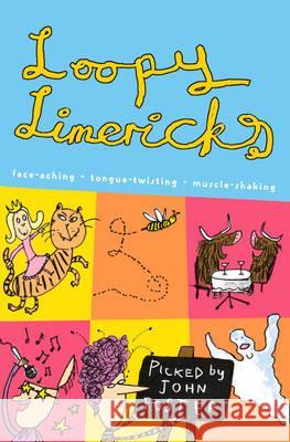 Loopy Limericks  9780007111817 HARPERCOLLINS PUBLISHERS - książka