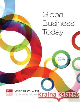 Loose-Leaf Global Business Today Charles Hill 9781259299216 McGraw-Hill Education - książka