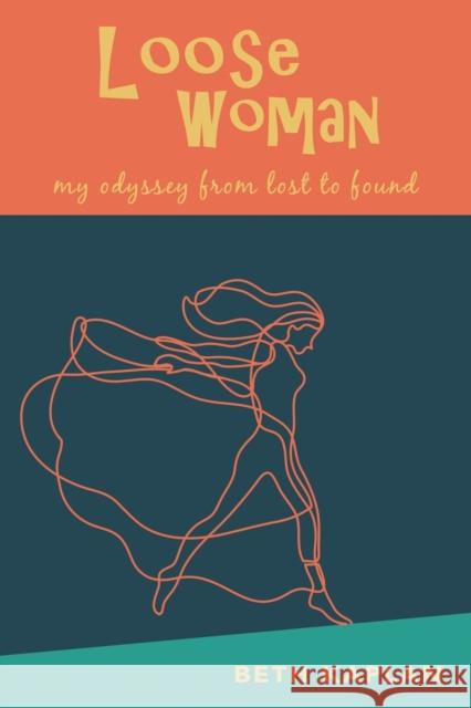 Loose Woman: my odyssey from lost to found Beth Kaplan 9781771804271 Iguana Books - książka