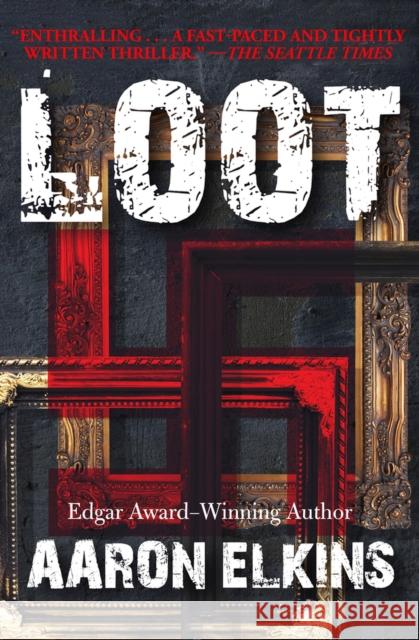 Loot Aaron Elkins 9781497643093 Open Road Media Mystery & Thri - książka