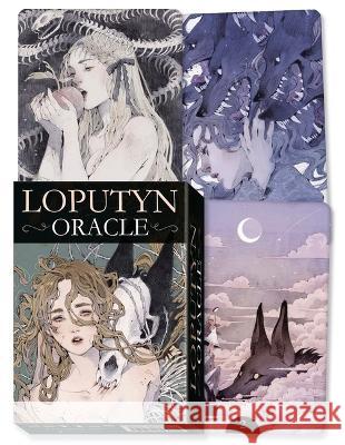 Loputyn Oracle  9780738776873 Llewellyn Publications - książka