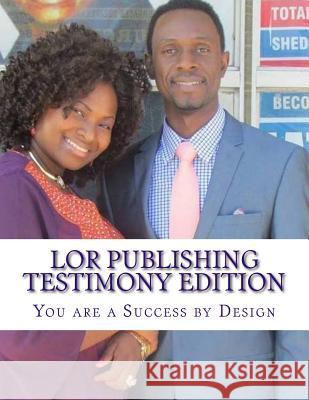 LOR Publishing (An End-Time Publication): LORWC Magazine Bassey, John a. 9781519791696 Createspace Independent Publishing Platform - książka