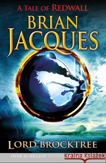 Lord Brocktree Brian Jacques 9781862301450 Penguin Random House Children's UK - książka