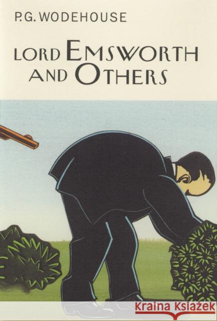 Lord Emsworth And Others P.G. Wodehouse 9781841591148 Everyman - książka