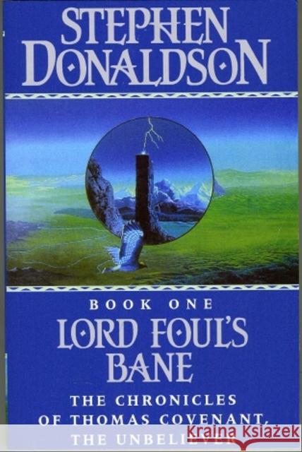 Lord Foul’s Bane Stephen Donaldson 9780007348459 HarperCollins Publishers - książka