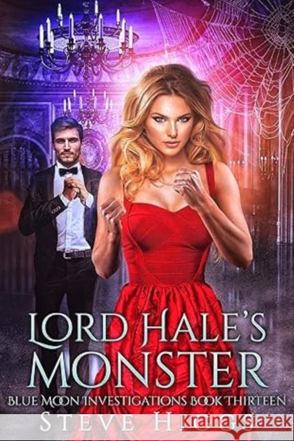 Lord Hale’s Monster Steve Higgs 9781036708634 Vinci Books Ltd. - książka