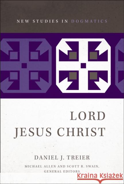 Lord Jesus Christ  9780310491774 Zondervan - książka