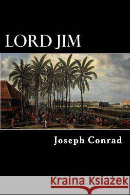 Lord Jim Joseph Conrad Alex Struik 9781479267712 Createspace - książka