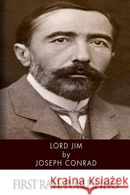 Lord Jim Joseph Conrad 9781496185785 Createspace - książka