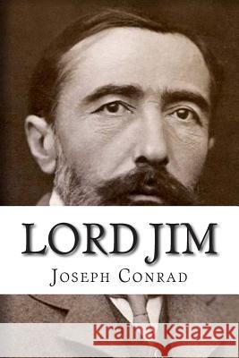 Lord Jim Joseph Conrad 9781501032769 Createspace - książka