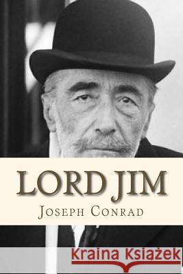 Lord Jim Joseph Conrad Ravell 9781534914148 Createspace Independent Publishing Platform - książka