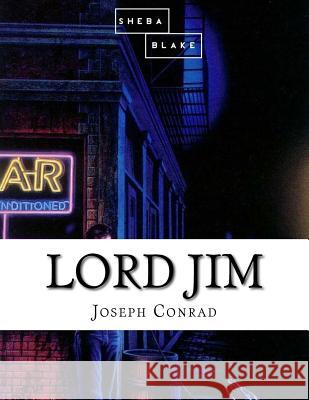 Lord Jim Joseph Conrad 9781548295561 Createspace Independent Publishing Platform - książka