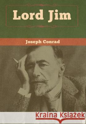 Lord Jim Joseph Conrad 9781618959027 Bibliotech Press - książka