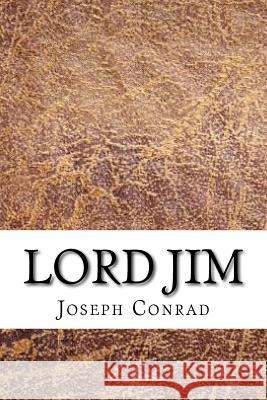 Lord Jim Joseph Conrad 9781729609477 Createspace Independent Publishing Platform - książka