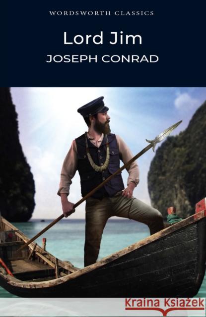 Lord Jim Conrad Joseph 9781853260377 Wordsworth Editions Ltd - książka