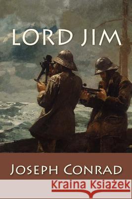 Lord Jim Joseph Conrad Winslow Homer 9781979974547 Createspace Independent Publishing Platform - książka