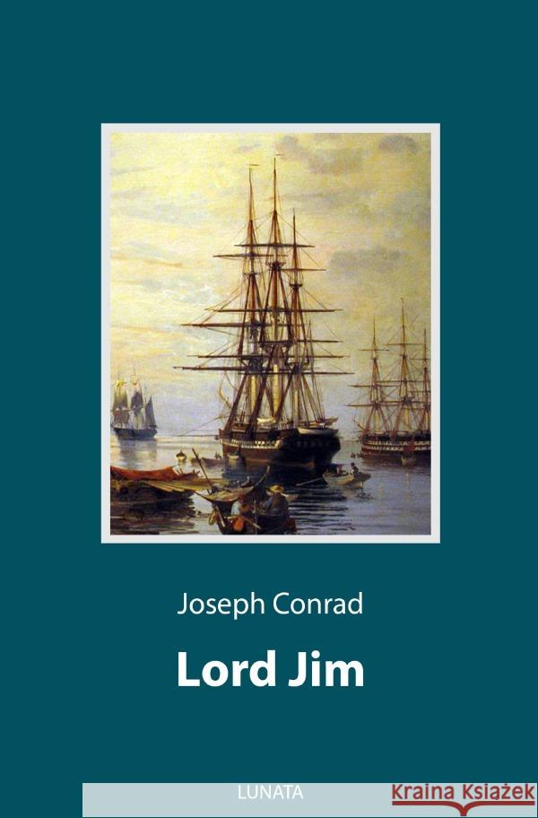 Lord Jim Conrad, Joseph 9783750292888 epubli - książka