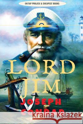 Lord Jim Joseph Conrad   9786057861146 E-Kitap Projesi & Cheapest Books - książka