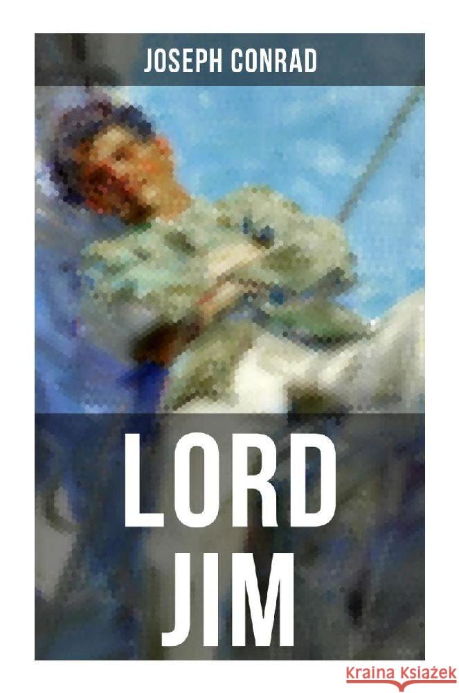 Lord Jim Conrad, Joseph 9788027254460 Musaicum Books - książka