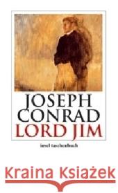 Lord Jim : Ein Bericht Conrad, Joseph 9783458349952 Insel Verlag - książka