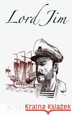 Lord Jim: a Tale Joseph Conrad 9781950330331 Classic Wisdom Reprint - książka