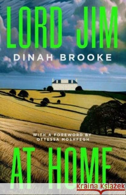 Lord Jim at Home Dinah Brooke 9781914198663 Daunt Books - książka