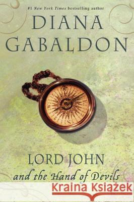 Lord John and the Hand of Devils Diana Gabaldon 9780385342513 Delta - książka